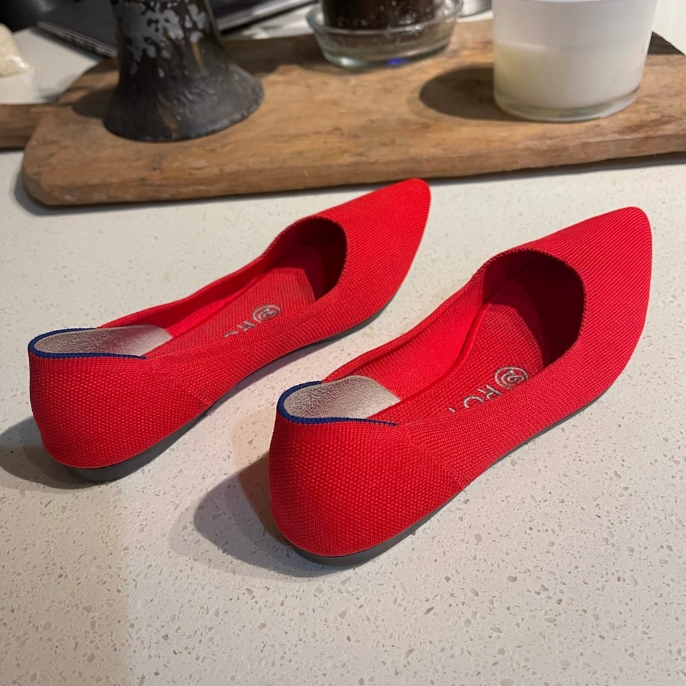 Rothy’s shoes